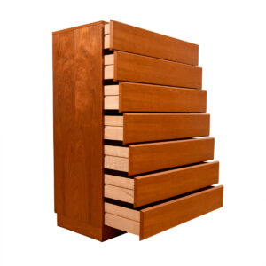Sportsman - Rough Cut Maple Chest of Drawers w/ Hidden Storage & Gun R -  The Wood Reserve